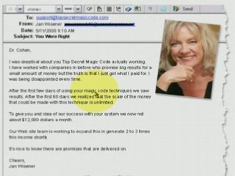 Top Secret Magic Code Review