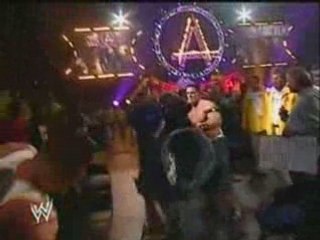 Wwe armageddon 04 street figth