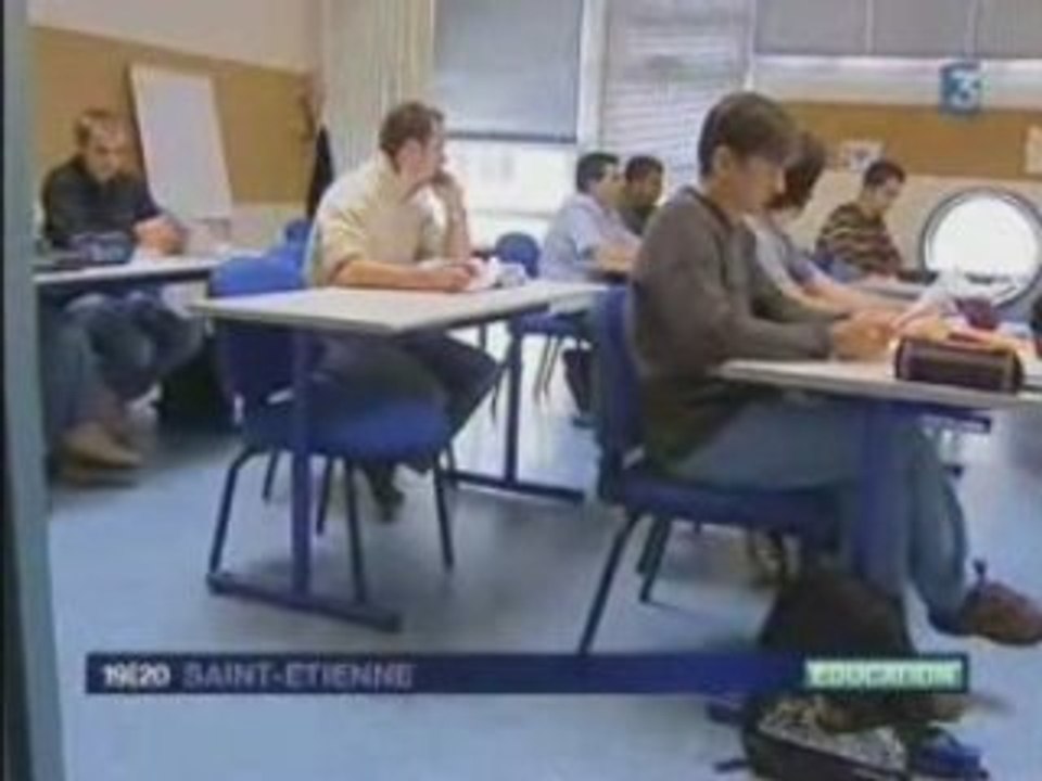 Bernard Brunon sur France3