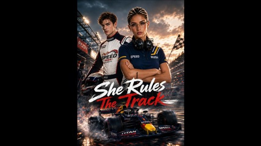 [FULL] She Rules The Track