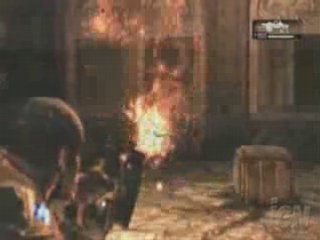Gears of War 2 E3 2008 Demo