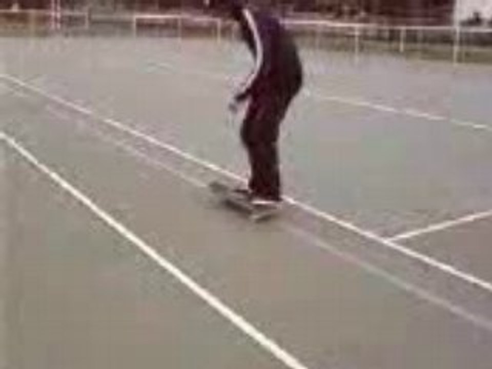Julien skate ligne