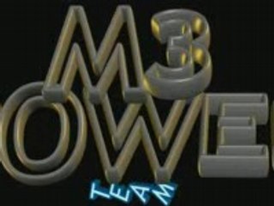 M3 TEAM   3d video by tonydanis