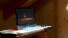 The Ballet Lesson - Clip