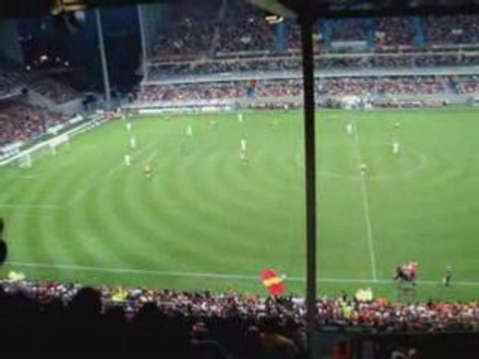 Lens - Dijon 01/08/08 Part.6