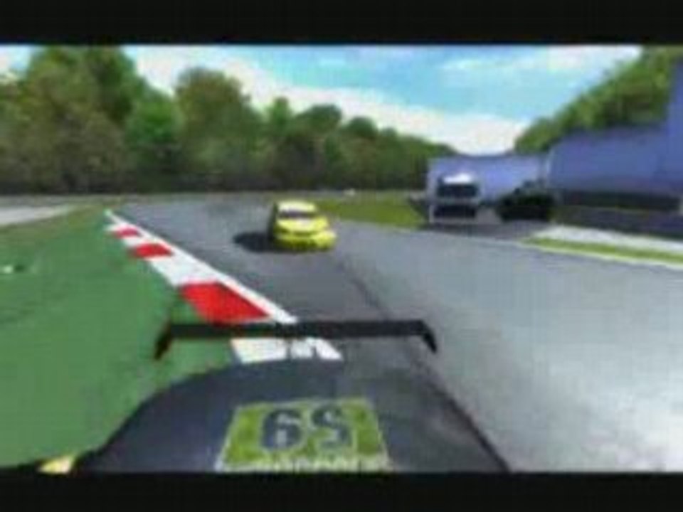 rFo4u TCC-Meisterschaftsrennen @ Monza Italien