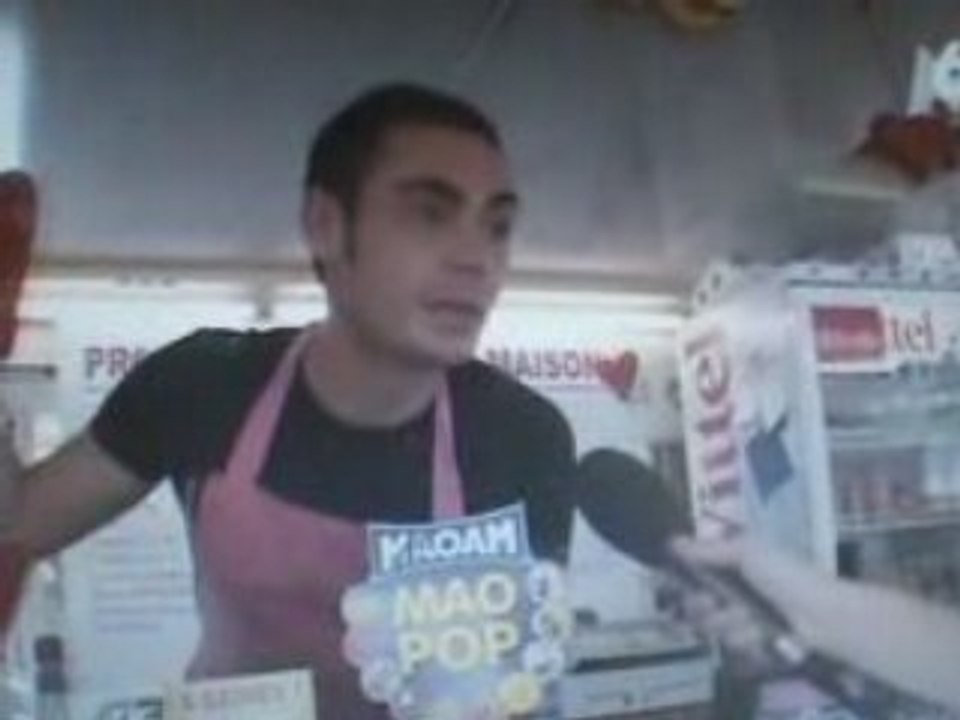 A deux pas des CATACOMBES, la pose crêpes s'impose !