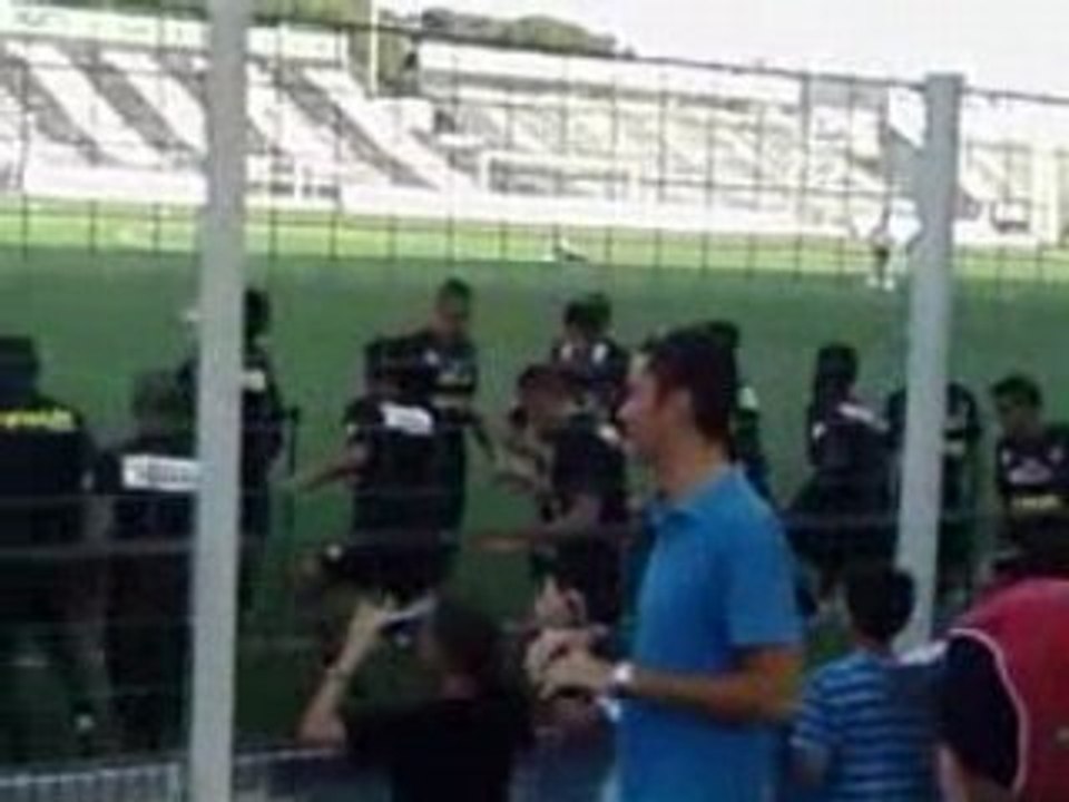 entrainement au ray pour les abonnés part 3
