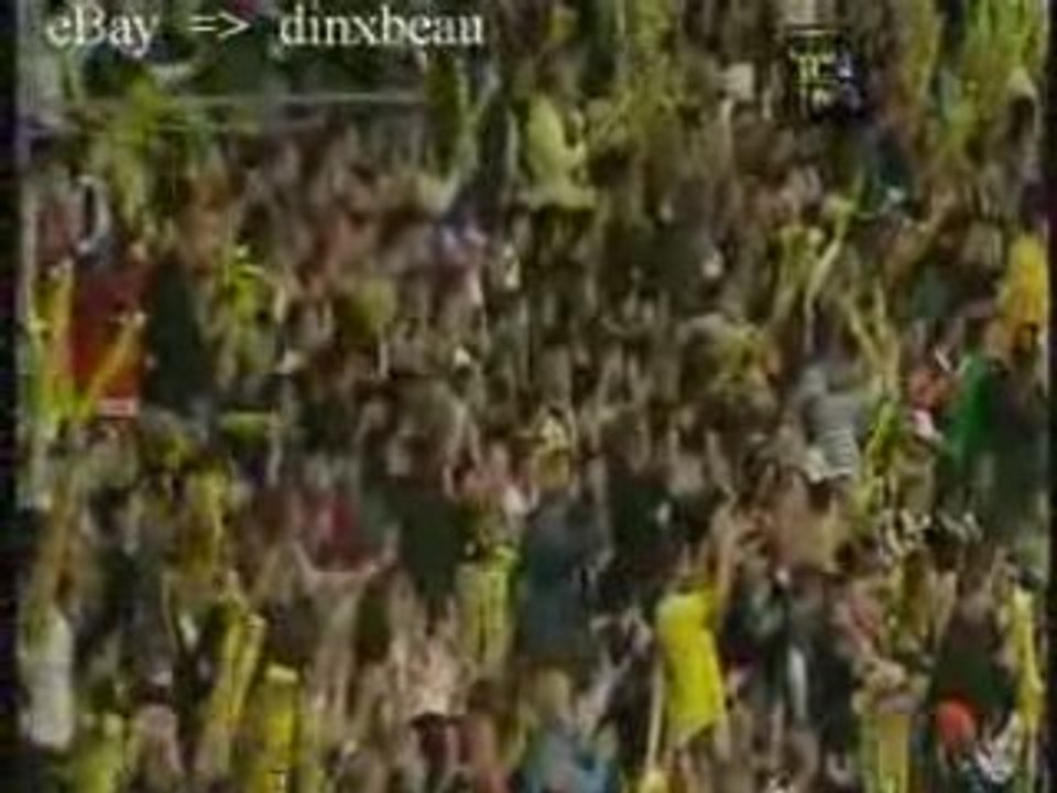 David Beckham LA Galaxy Goal Vs. Wellington Phoenix NZ