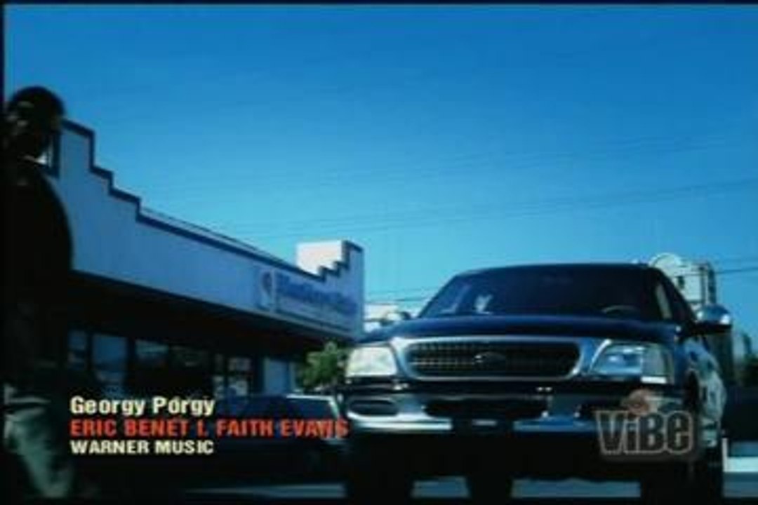 Eric Benet & Faith Evans - Georgy Porgy