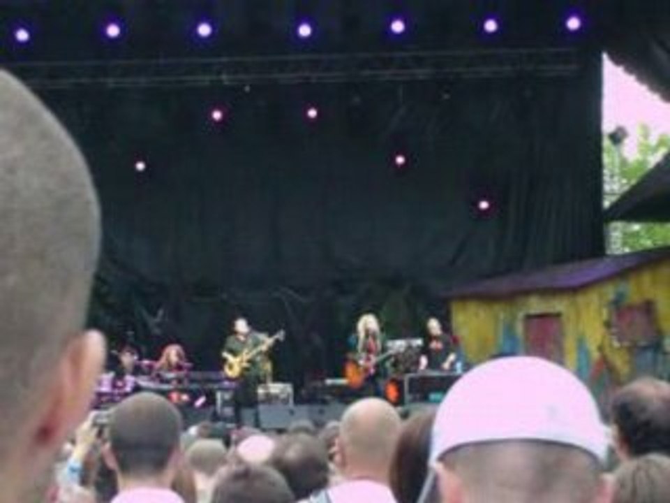 Les keny 1ere partie christophe mae concert gratuit nancy