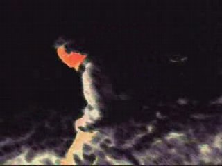 Video baton de feu