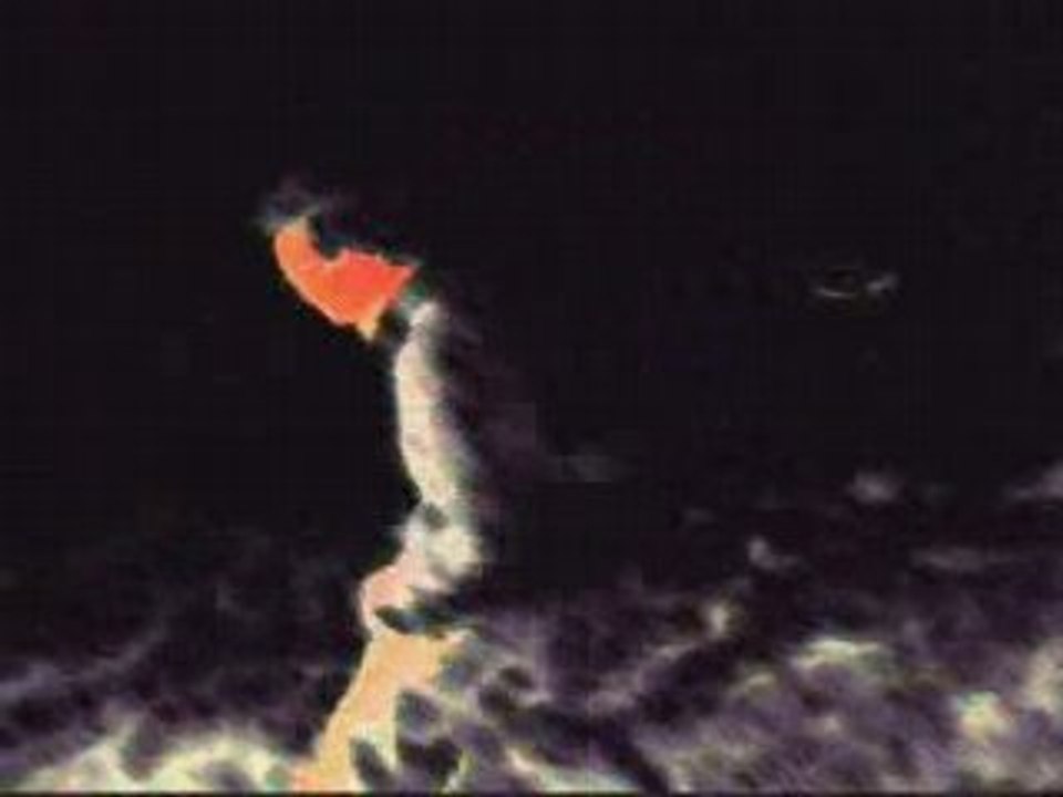 Video baton de feu