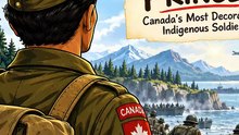 The Good Juniors Magazine - September 2026 - Know our Canada: Canada's War Heroes