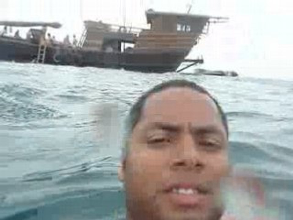 En direct de la mer