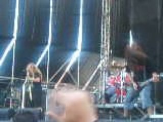 Angelus Apatrida - Free your soul (Lorca Rock '08)