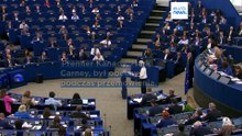 Orędzie o stanie UE: pięć najważniejszych wątków z przemówienia Ursuli von der Leyen