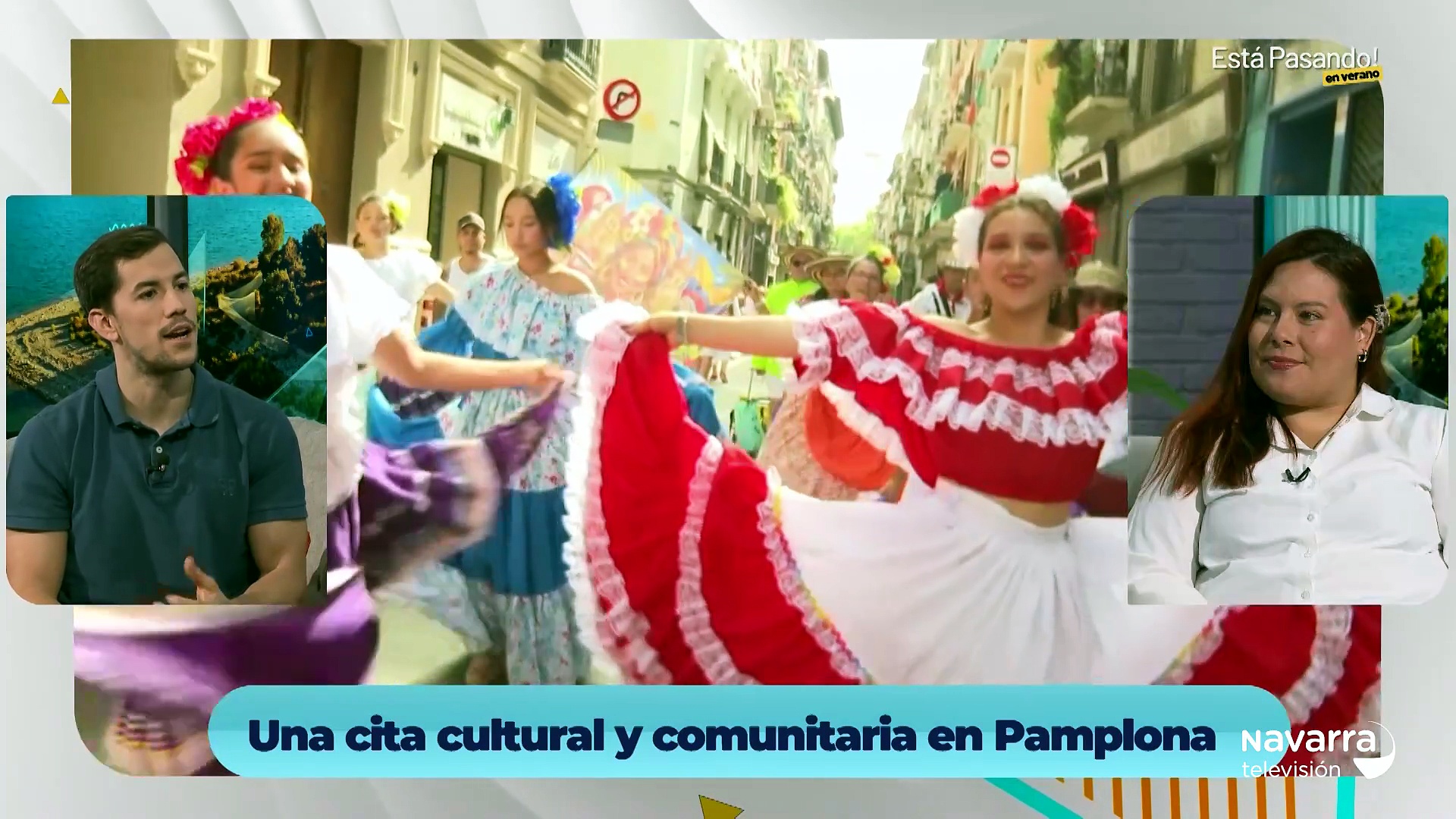 Llega a Pamplona el IV Festival Intercultural