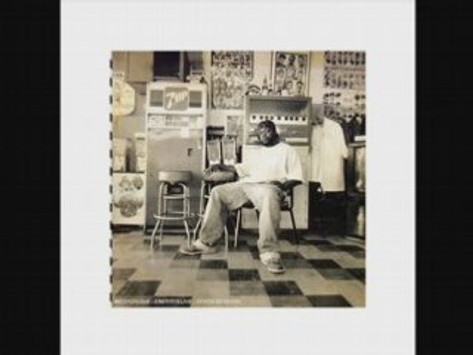 Guilty Simpson - I must love you (Prod. by J Dilla)