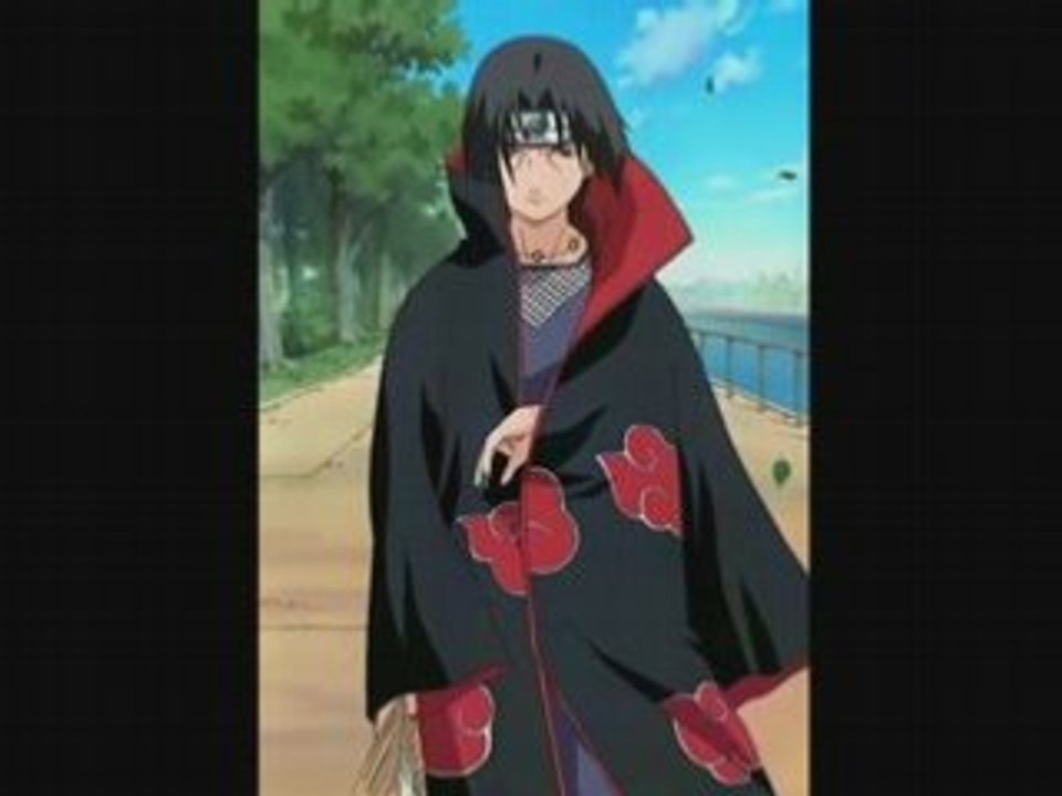 Itachi amv^^