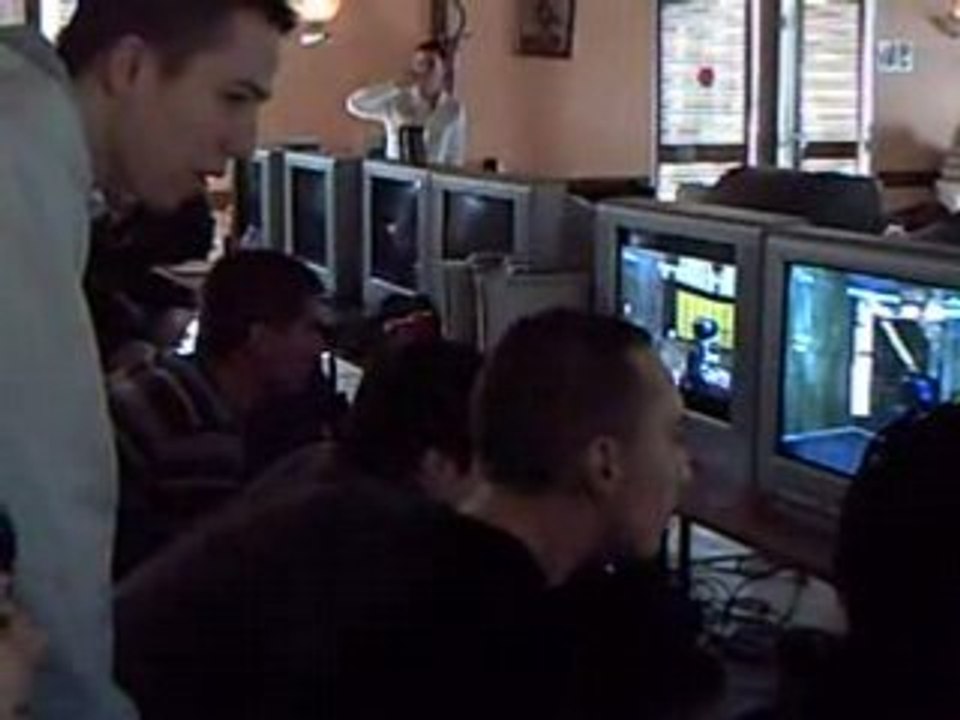 Vidéo final des Epsilon e$ports