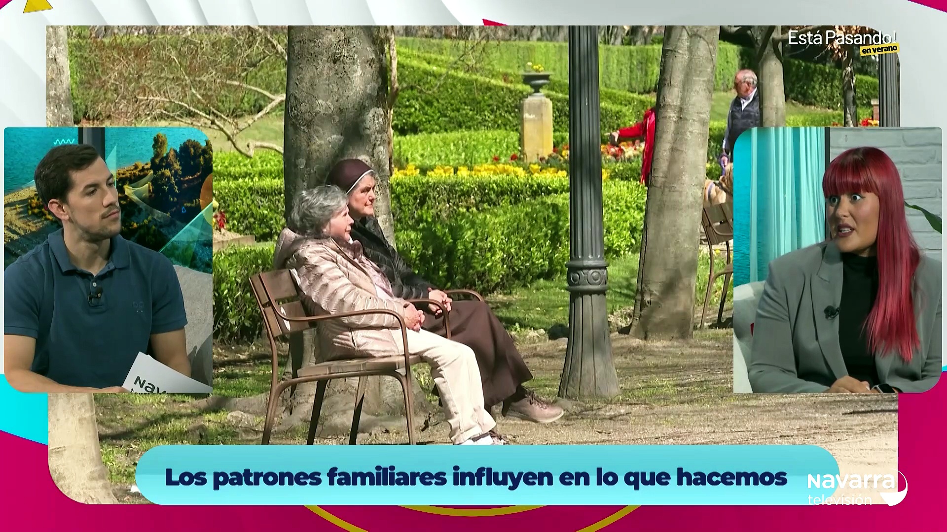 Está Pasando 16/09/26 Las obras de Belate volverá a licitarse