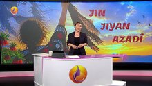 JIN TV |HABER-AKTÜEL-Sevim Devrim-Diren Yurtsever- Jin, Jiyan, Azadî devriminin 4.yılı
