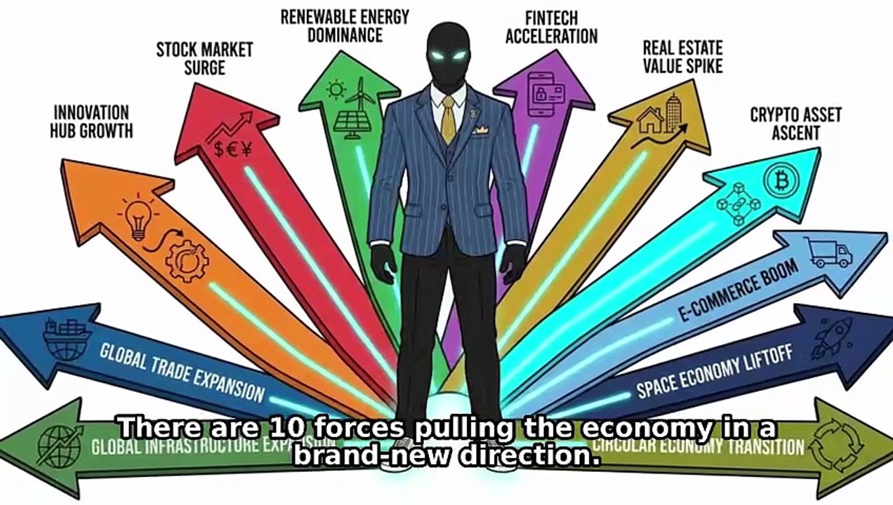 0 Economic Forces Changing the Economy in the Next Decade