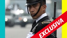 Detrás de cámaras: así se prepara la Marina para el desfile cívico-militar del 16 de septiembre