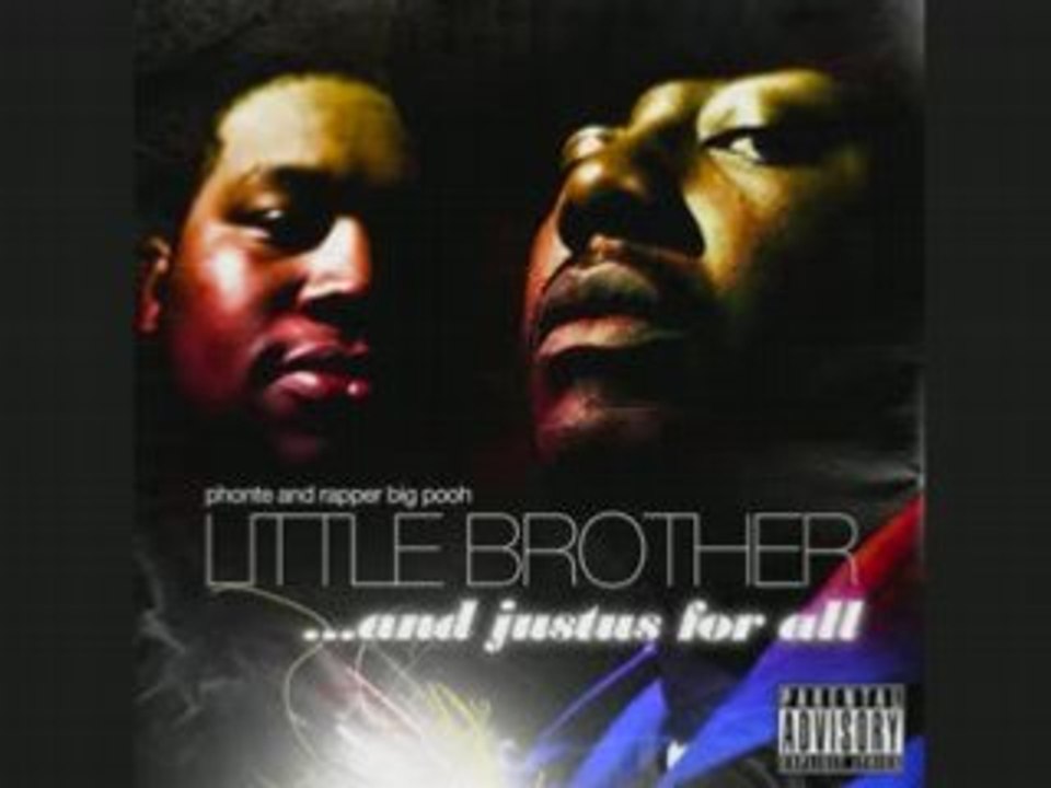 Little Brother - Stylin feat. Oh No