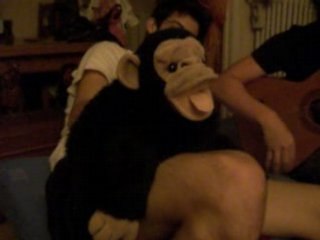 kiki le singe qui chante