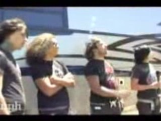 Escape the Fate - Dying Is Your Latest Fashion EPK