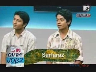 On The Job - Stand Up Comedy - Part 2