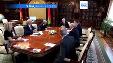 Bielorrússia liberta 25 presos políticos em troca do fim de sanções dos EUA a duas empresas