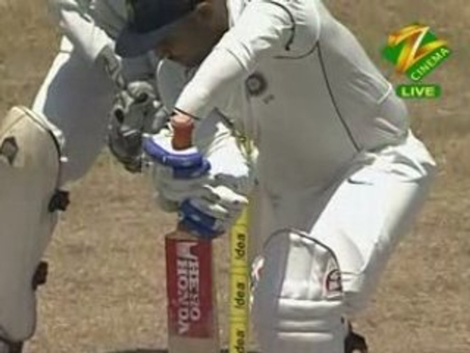 India in Sri Lanka 2008 [2nd Test] [Day 2] *Part 1/2*