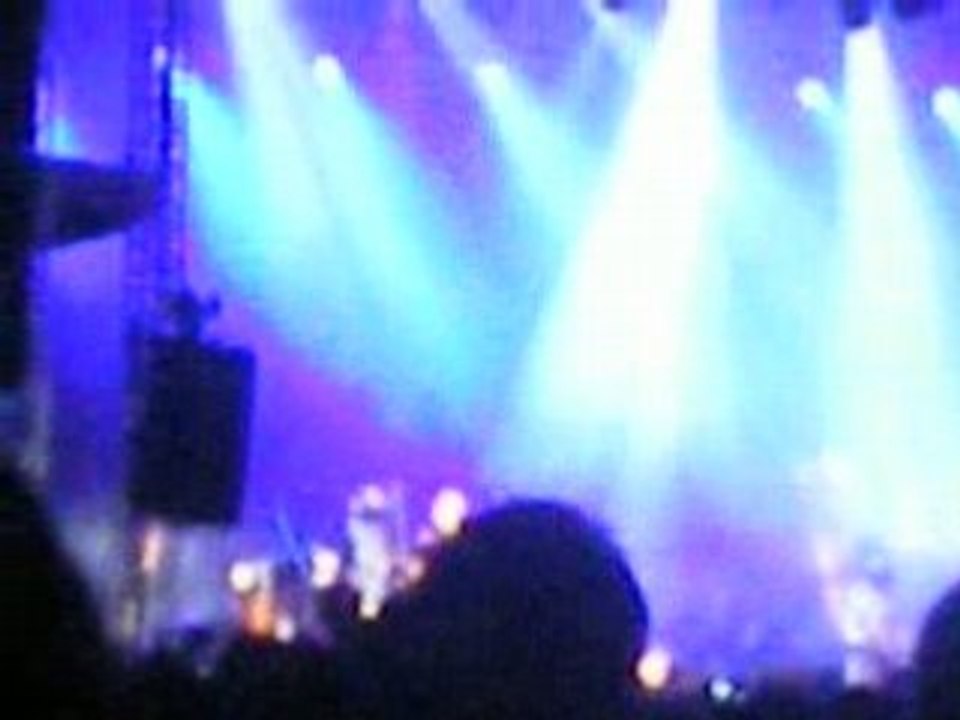 Concert ChriistOphe Maé 1er Août 2008 à Nancy 4