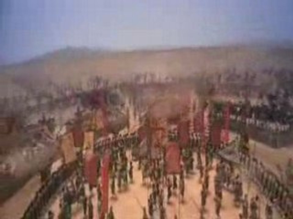 battle of the red cliff [ mv ]