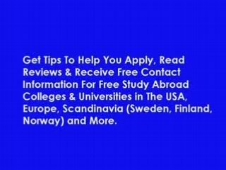 Tuition Free Colleges