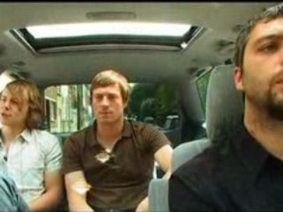 Girls in Hawai dans Hep Taxi!