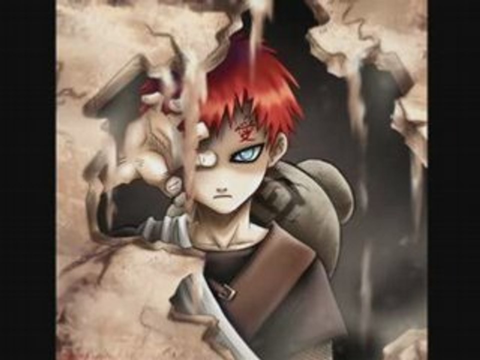 Gaara amv