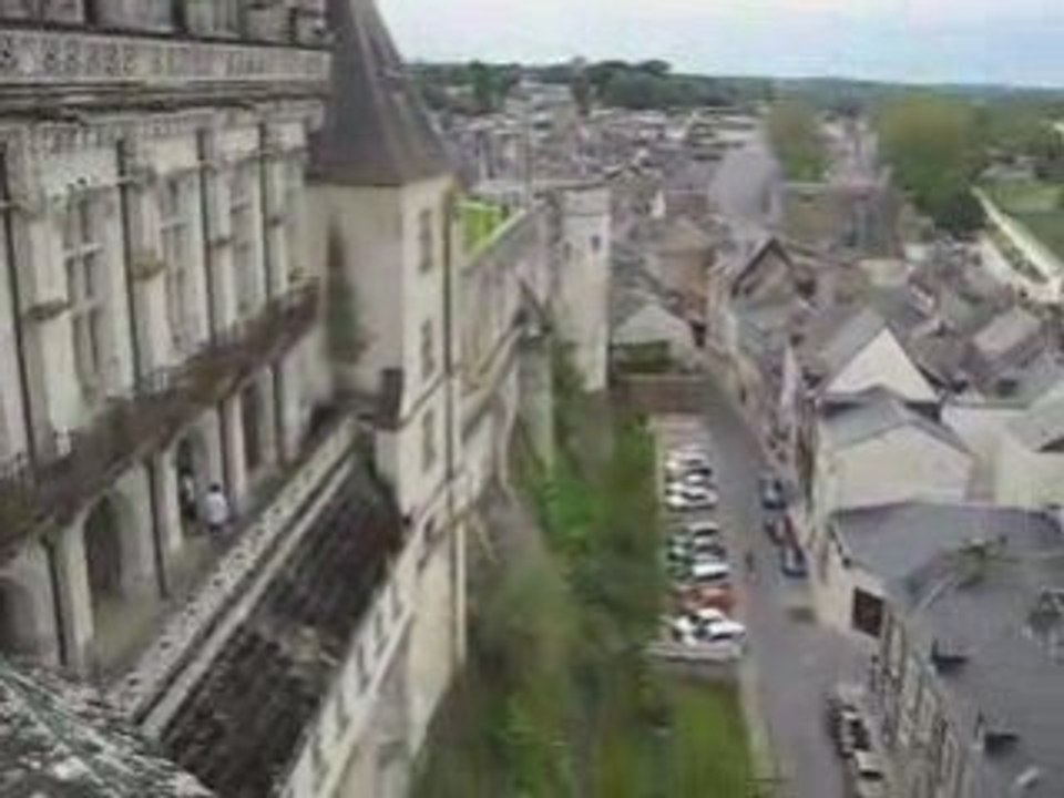 Chateau d' Amboise