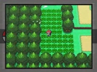 Pokemon Platino in azione