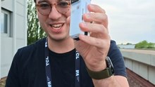 Pocket Camera... Meets Flying Drone