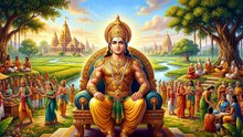 सौभरि ऋषि की तपस्या और मांधाता की पुत्रियाँ! 🐠 माया और वैराग्य का महा-संग्राम! | S3 Ep47