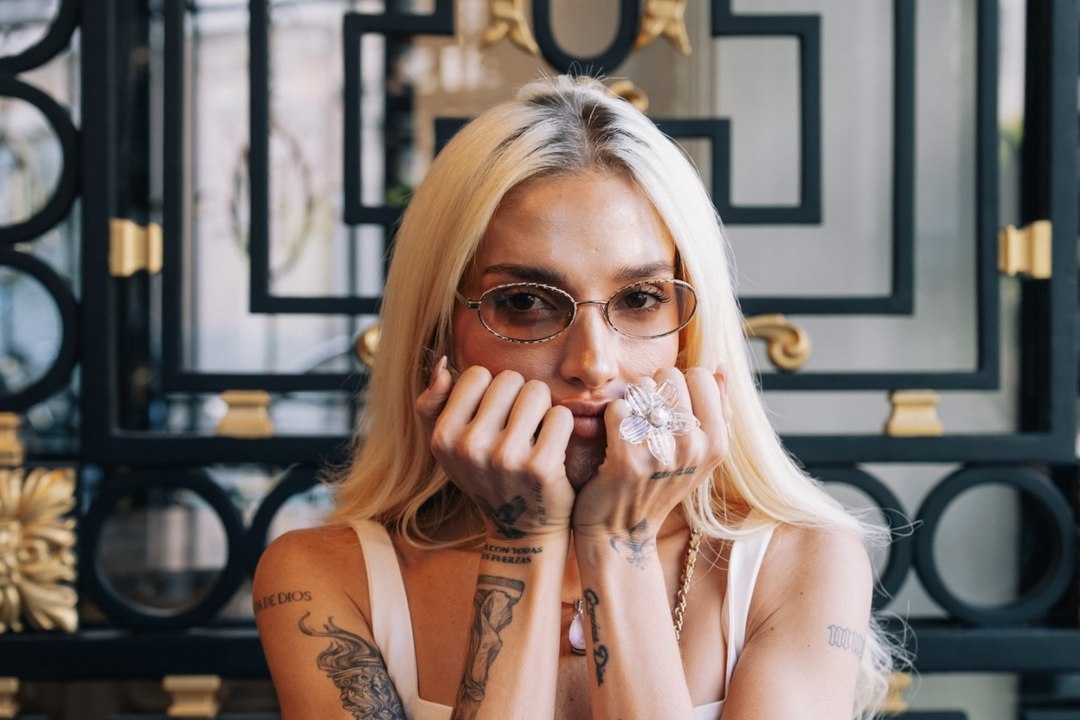 Así se enteró Elena Rose que está nominada a los Latin Grammy 2026