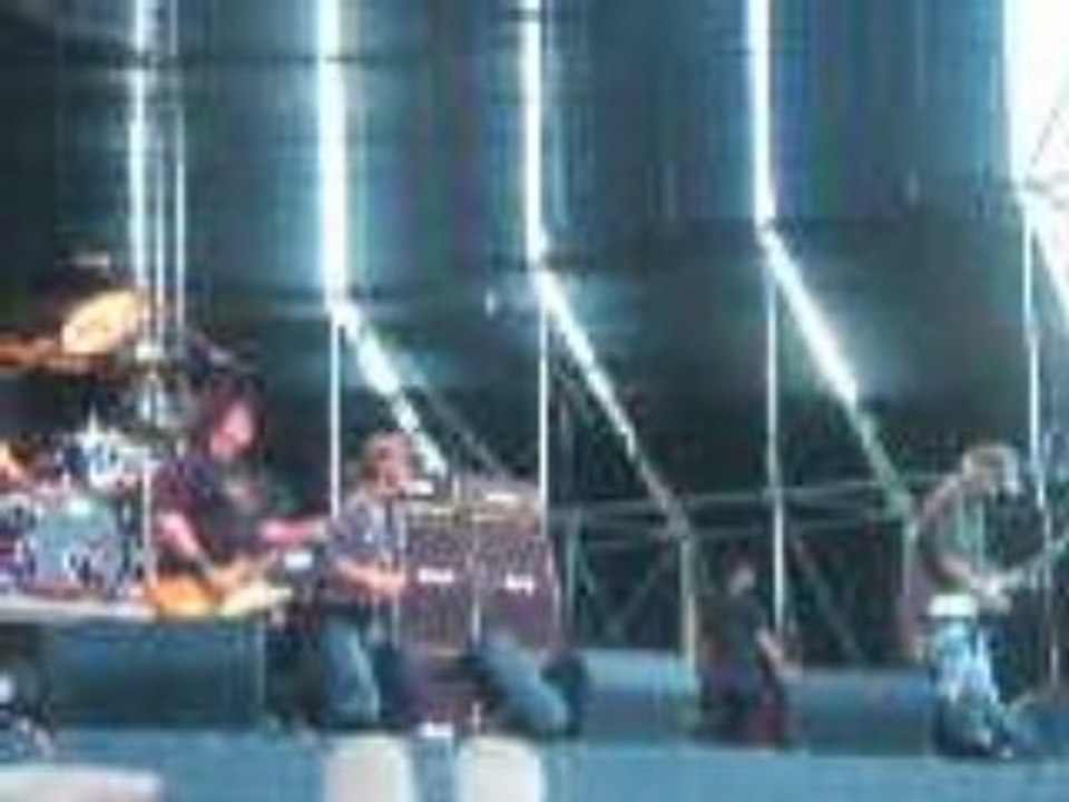 M.S.G. - Armed and ready (Lorca Rock '08)