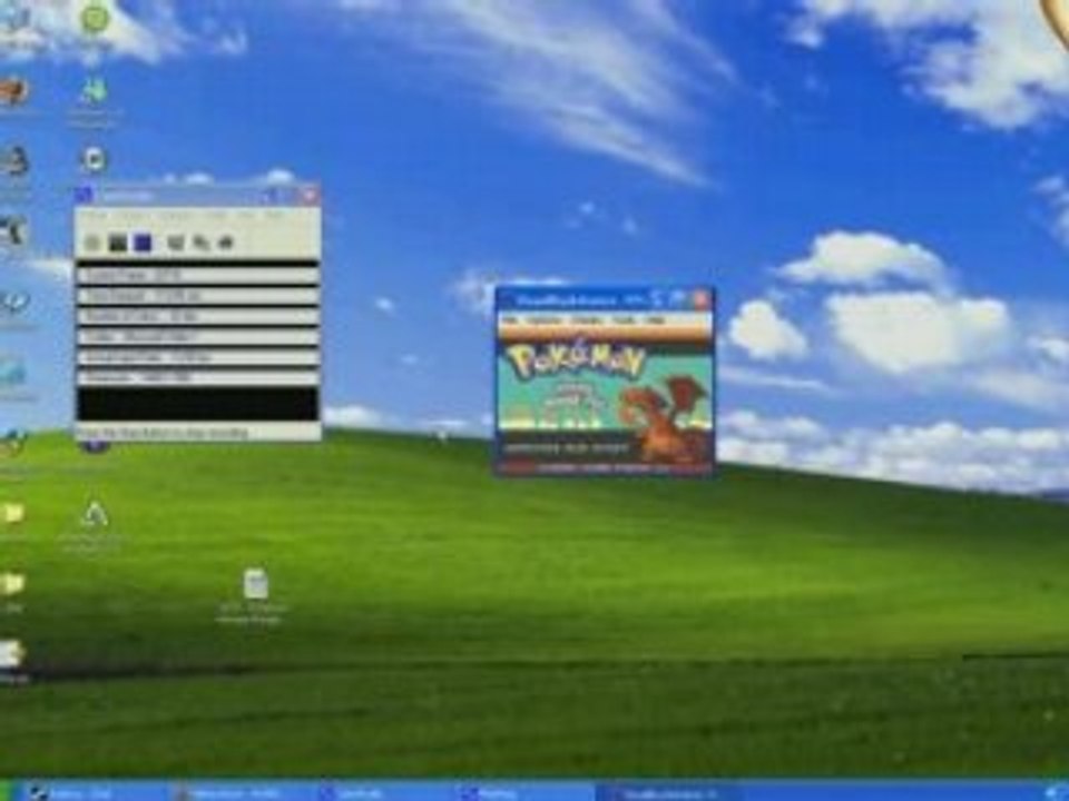 Visualboy-pokémon