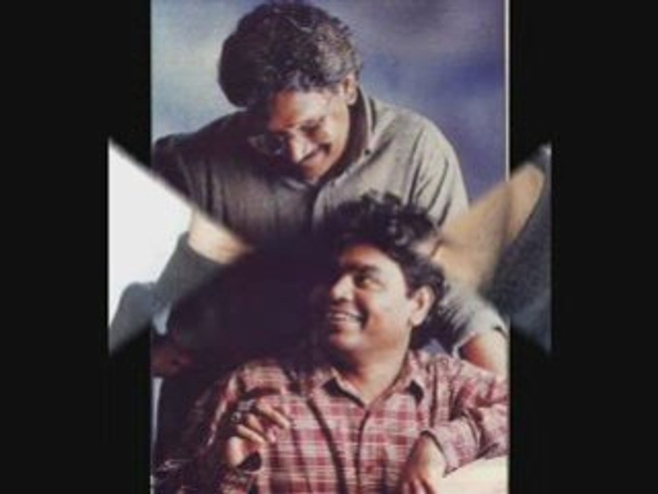 Dil Se Re - A R Rahman Voice