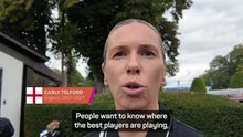 Putellas transcends global football - Telford
