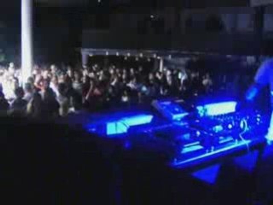 Laidback luke